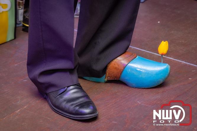 Hollandse Benefiet bij De Spikke in Heerde voor Metakids. - © NWVFoto.nl