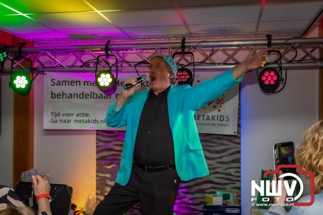 Hollandse Benefiet bij De Spikke in Heerde voor Metakids. - © NWVFoto.nl