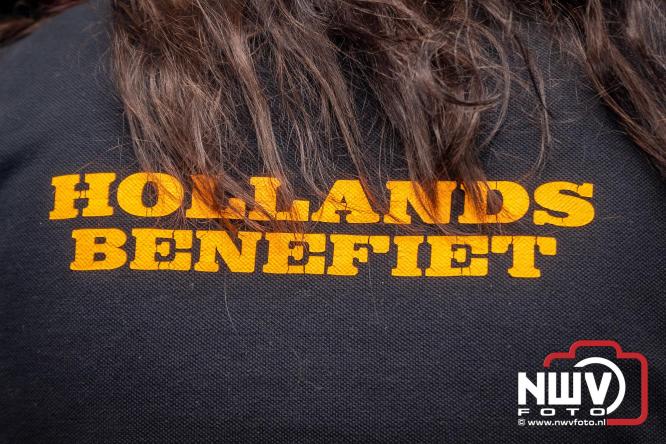 Hollandse Benefiet bij De Spikke in Heerde voor Metakids. - © NWVFoto.nl