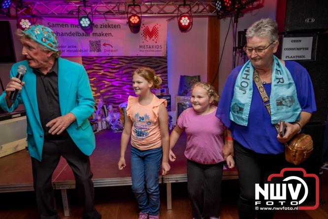 Hollandse Benefiet bij De Spikke in Heerde voor Metakids. - © NWVFoto.nl
