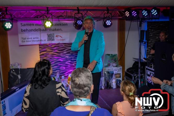 Hollandse Benefiet bij De Spikke in Heerde voor Metakids. - © NWVFoto.nl