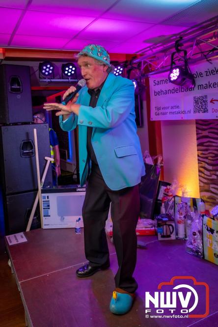 Hollandse Benefiet bij De Spikke in Heerde voor Metakids. - © NWVFoto.nl