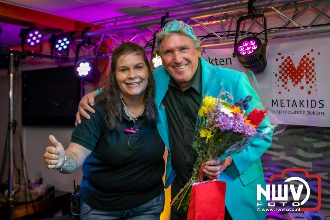 Hollandse Benefiet bij De Spikke in Heerde voor Metakids. - © NWVFoto.nl