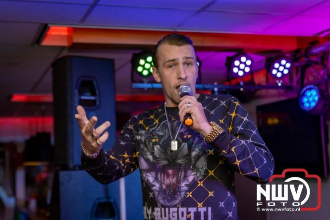 Hollandse Benefiet bij De Spikke in Heerde voor Metakids. - © NWVFoto.nl
