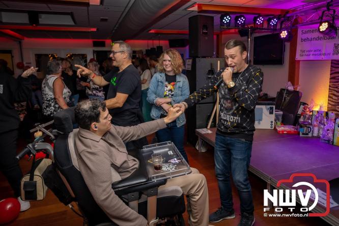Hollandse Benefiet bij De Spikke in Heerde voor Metakids. - © NWVFoto.nl