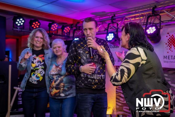 Hollandse Benefiet bij De Spikke in Heerde voor Metakids. - © NWVFoto.nl