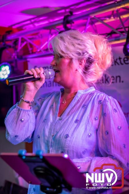 Hollandse Benefiet bij De Spikke in Heerde voor Metakids. - © NWVFoto.nl