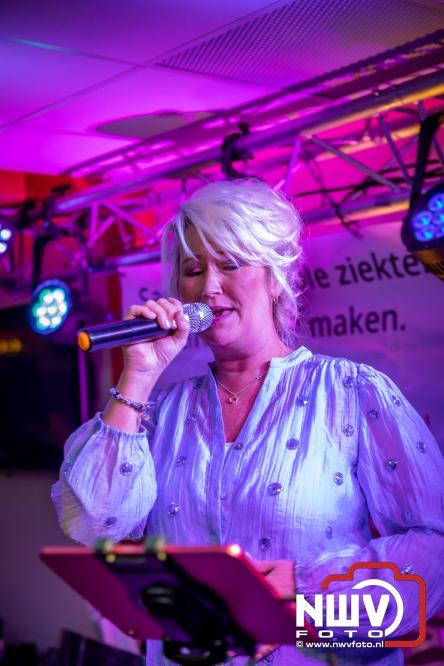 Hollandse Benefiet bij De Spikke in Heerde voor Metakids. - © NWVFoto.nl