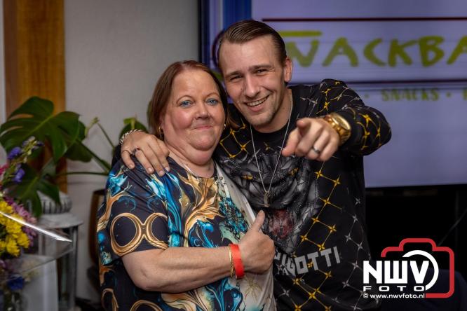 Hollandse Benefiet bij De Spikke in Heerde voor Metakids. - © NWVFoto.nl