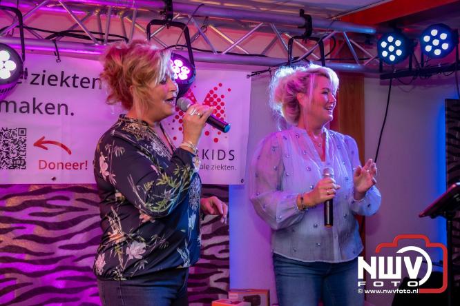 Hollandse Benefiet bij De Spikke in Heerde voor Metakids. - © NWVFoto.nl