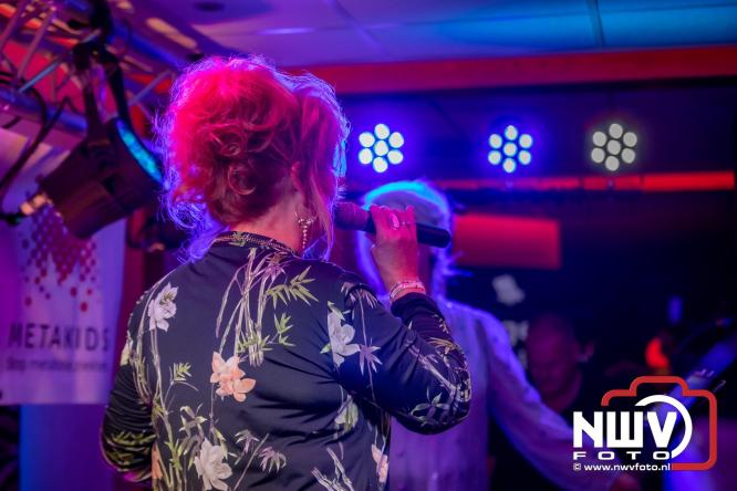 Hollandse Benefiet bij De Spikke in Heerde voor Metakids. - © NWVFoto.nl