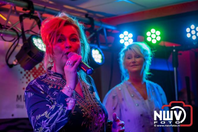 Hollandse Benefiet bij De Spikke in Heerde voor Metakids. - © NWVFoto.nl