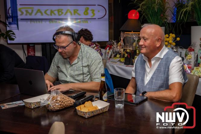Hollandse Benefiet bij De Spikke in Heerde voor Metakids. - © NWVFoto.nl