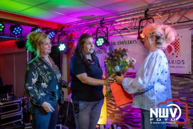 Hollandse Benefiet bij De Spikke in Heerde voor Metakids. - © NWVFoto.nl