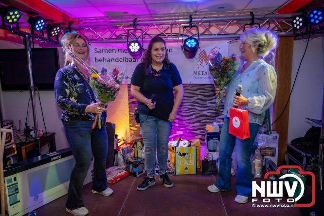 Hollandse Benefiet bij De Spikke in Heerde voor Metakids. - © NWVFoto.nl