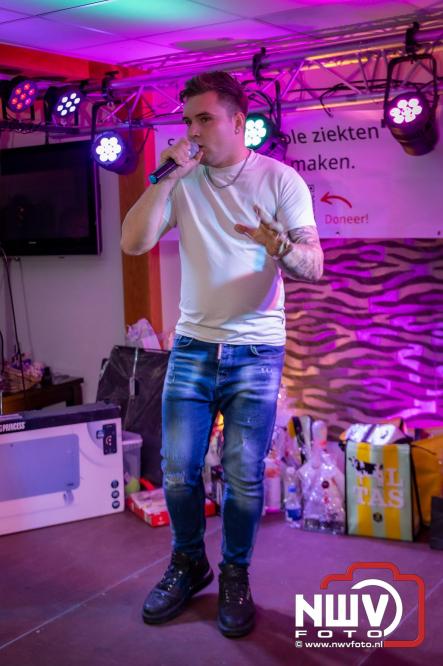 Hollandse Benefiet bij De Spikke in Heerde voor Metakids. - © NWVFoto.nl