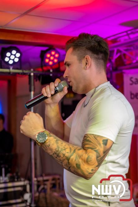 Hollandse Benefiet bij De Spikke in Heerde voor Metakids. - © NWVFoto.nl