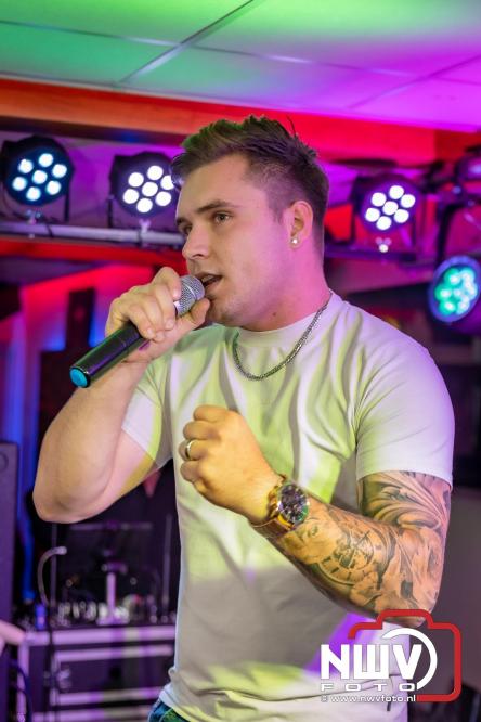 Hollandse Benefiet bij De Spikke in Heerde voor Metakids. - © NWVFoto.nl