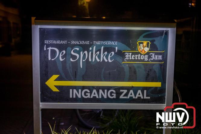 Hollandse Benefiet bij De Spikke in Heerde voor Metakids. - © NWVFoto.nl