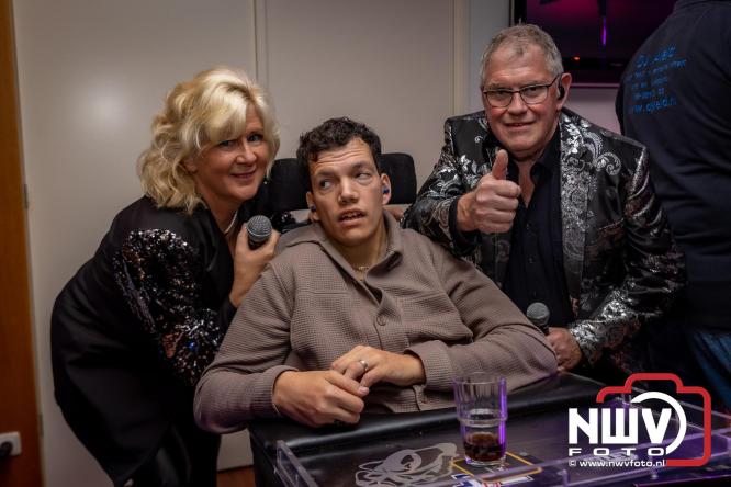 Hollandse Benefiet bij De Spikke in Heerde voor Metakids. - © NWVFoto.nl