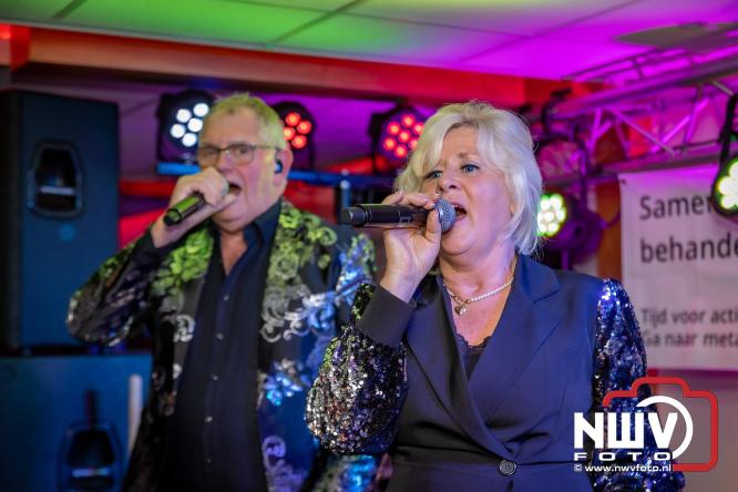 Hollandse Benefiet bij De Spikke in Heerde voor Metakids. - © NWVFoto.nl