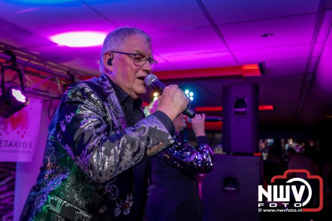 Hollandse Benefiet bij De Spikke in Heerde voor Metakids. - © NWVFoto.nl
