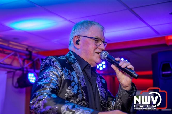 Hollandse Benefiet bij De Spikke in Heerde voor Metakids. - © NWVFoto.nl