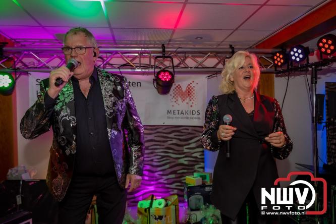 Hollandse Benefiet bij De Spikke in Heerde voor Metakids. - © NWVFoto.nl