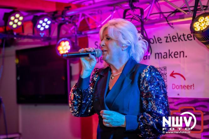 Hollandse Benefiet bij De Spikke in Heerde voor Metakids. - © NWVFoto.nl