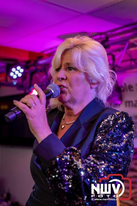 Hollandse Benefiet bij De Spikke in Heerde voor Metakids. - © NWVFoto.nl
