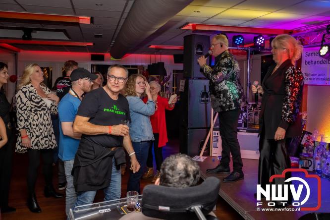Hollandse Benefiet bij De Spikke in Heerde voor Metakids. - © NWVFoto.nl