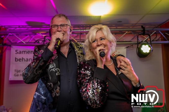 Hollandse Benefiet bij De Spikke in Heerde voor Metakids. - © NWVFoto.nl