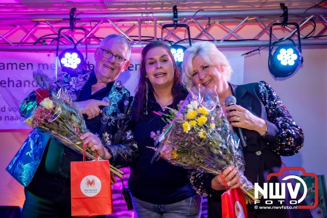 Hollandse Benefiet bij De Spikke in Heerde voor Metakids. - © NWVFoto.nl