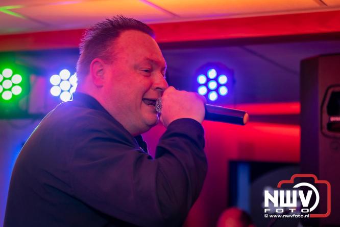 Hollandse Benefiet bij De Spikke in Heerde voor Metakids. - © NWVFoto.nl