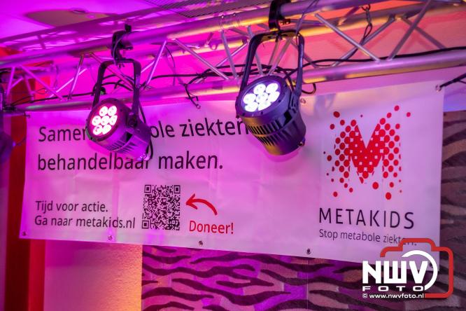 Hollandse Benefiet bij De Spikke in Heerde voor Metakids. - © NWVFoto.nl