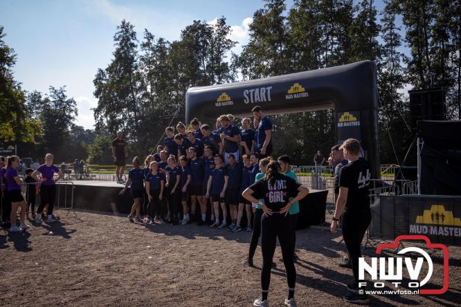 Mud Masters 2025 Biddinghuizen - © NWVFoto.nl