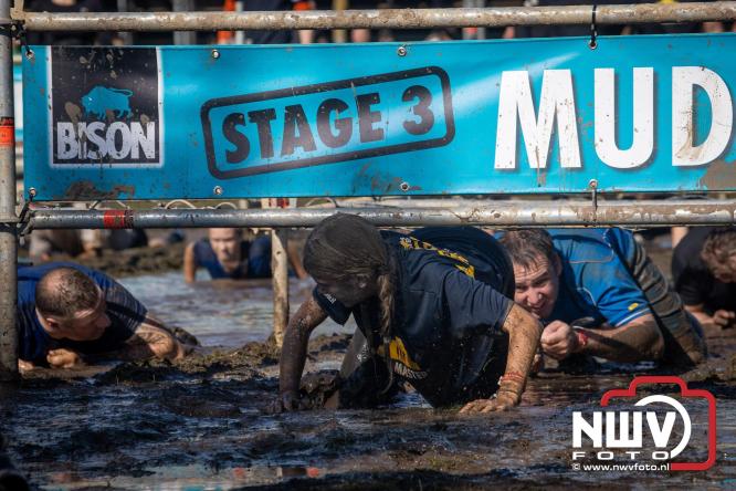Mud Masters 2025 Biddinghuizen - © NWVFoto.nl