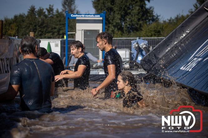Mud Masters 2025 Biddinghuizen - © NWVFoto.nl