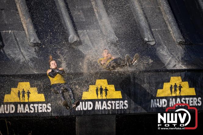 Mud Masters 2025 Biddinghuizen - © NWVFoto.nl