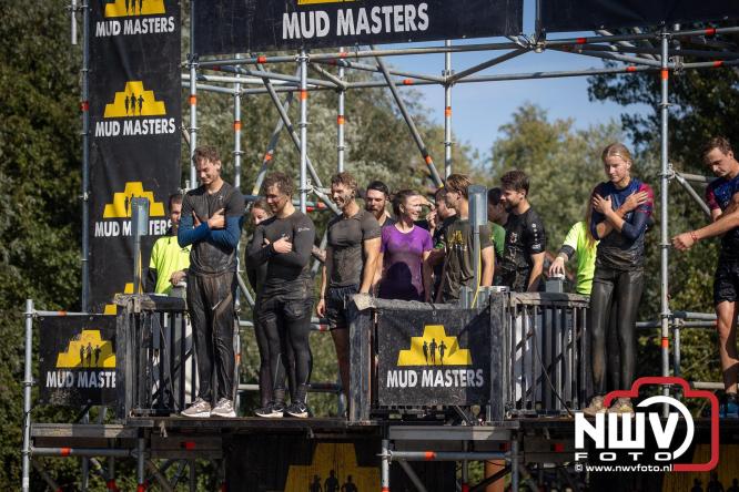 Mud Masters 2025 Biddinghuizen - © NWVFoto.nl