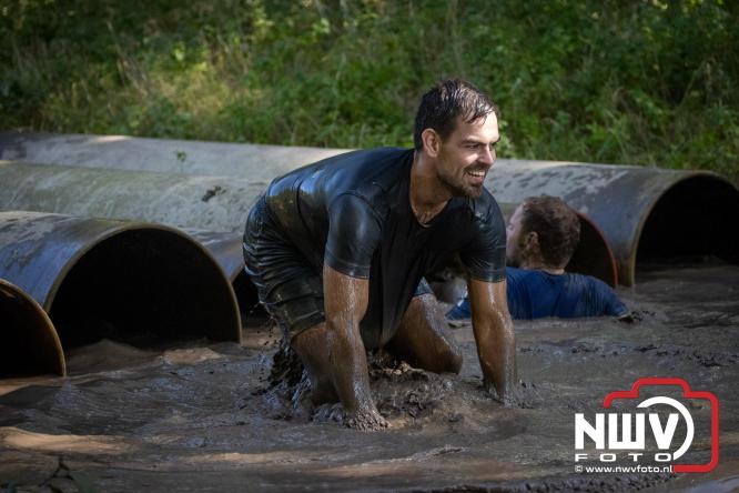 Mud Masters 2025 Biddinghuizen - © NWVFoto.nl