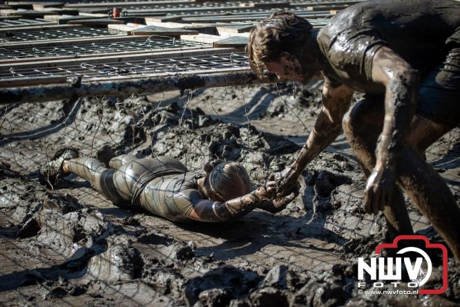 Mud Masters 2025 Biddinghuizen - © NWVFoto.nl