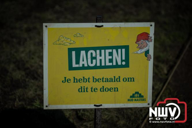 Mud Masters 2025 Biddinghuizen - © NWVFoto.nl