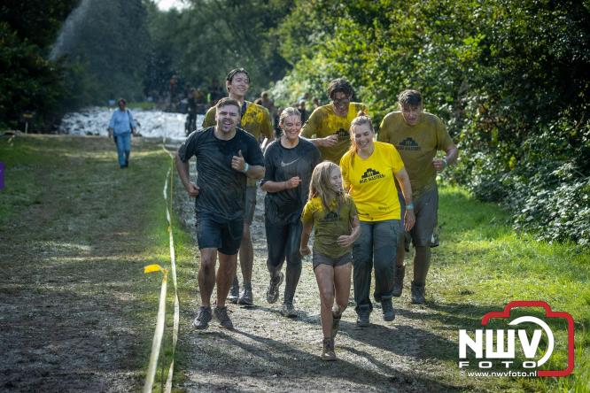 Mud Masters 2025 Biddinghuizen - © NWVFoto.nl