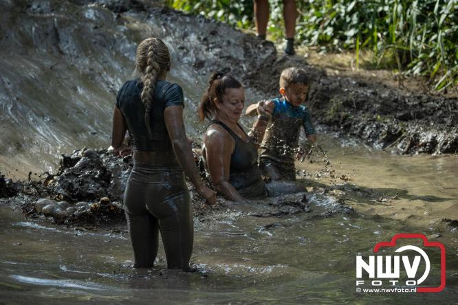 Mud Masters 2025 Biddinghuizen - © NWVFoto.nl