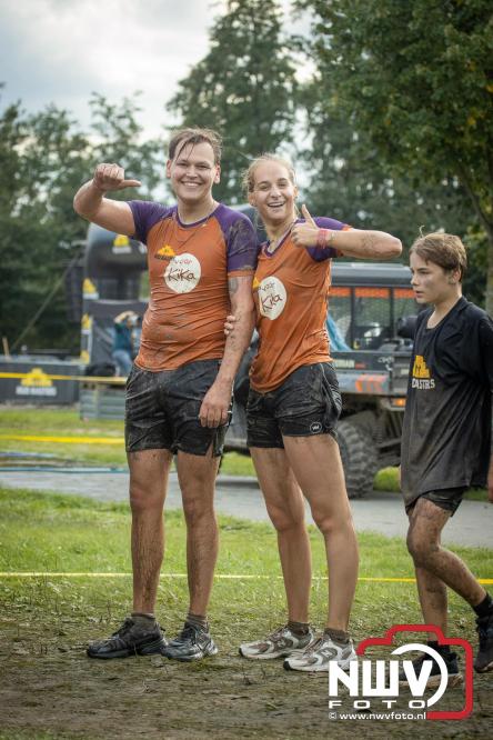 Mud Masters 2025 Biddinghuizen - © NWVFoto.nl