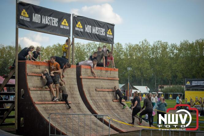 Mud Masters 2025 Biddinghuizen - © NWVFoto.nl