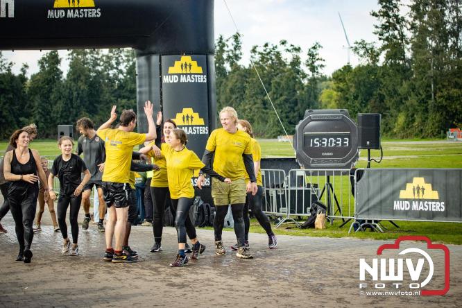Mud Masters 2025 Biddinghuizen - © NWVFoto.nl
