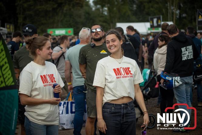 Mud Masters 2025 Biddinghuizen - © NWVFoto.nl