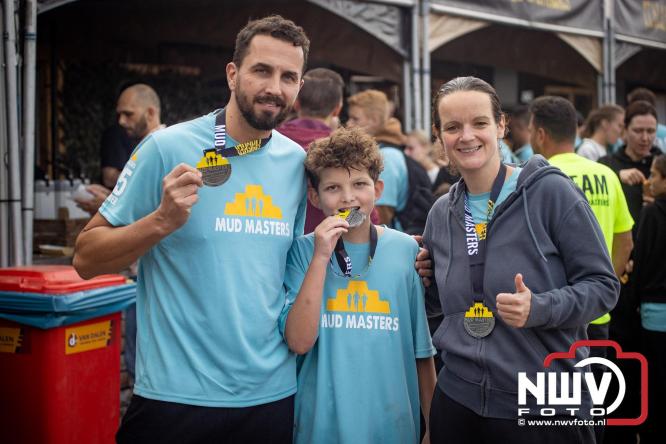 Mud Masters 2025 Biddinghuizen - © NWVFoto.nl